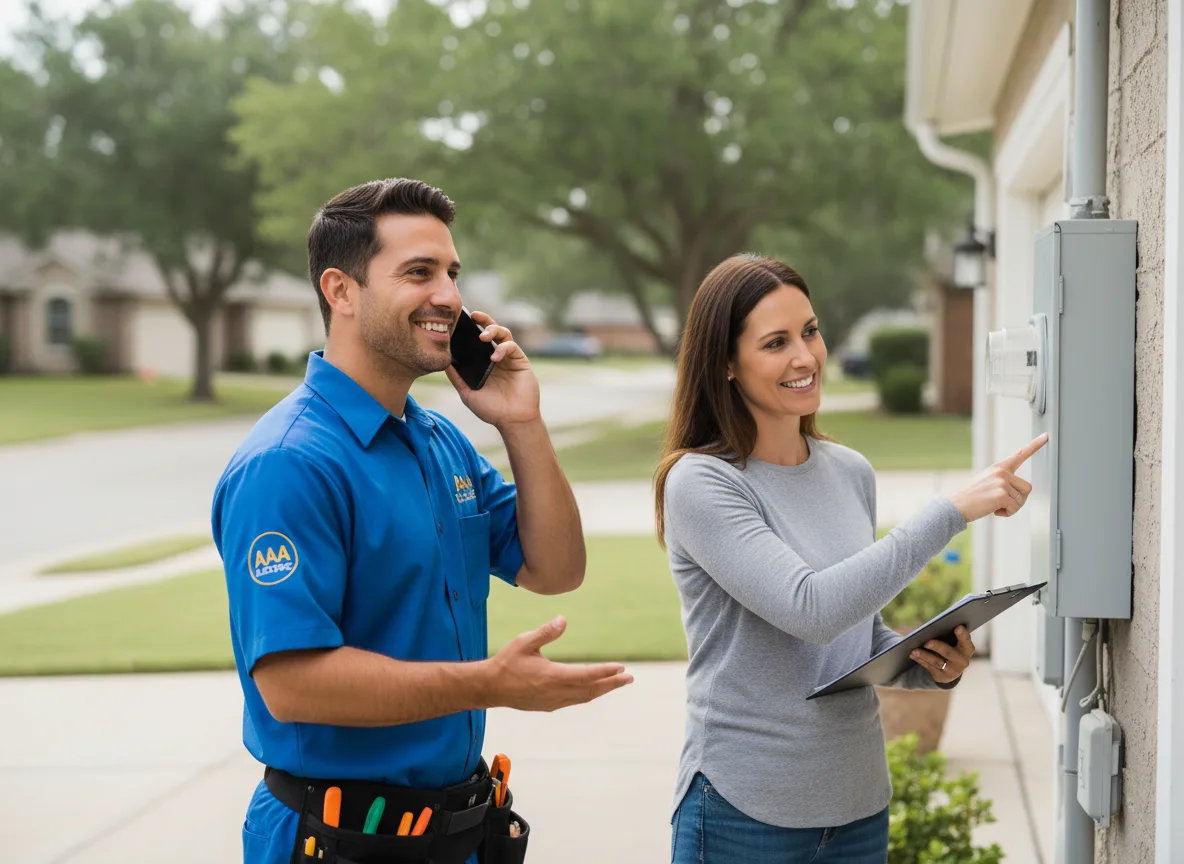 Electrical Repair Gulf Breeze, FL FAQs